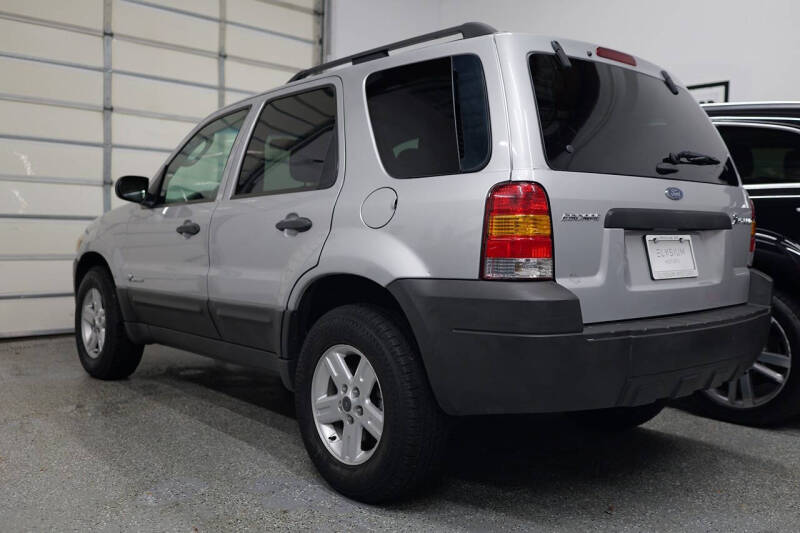 2007 Ford Escape Hybrid