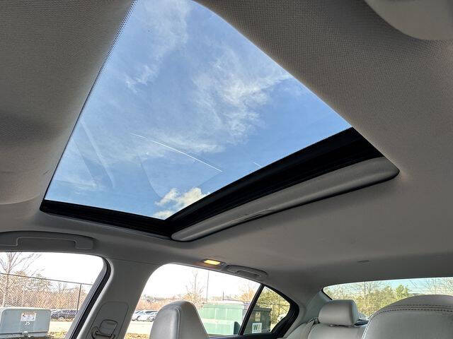 2019 Infiniti Q50 3.0T Luxe