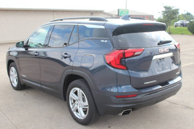 2019 GMC Terrain SLE