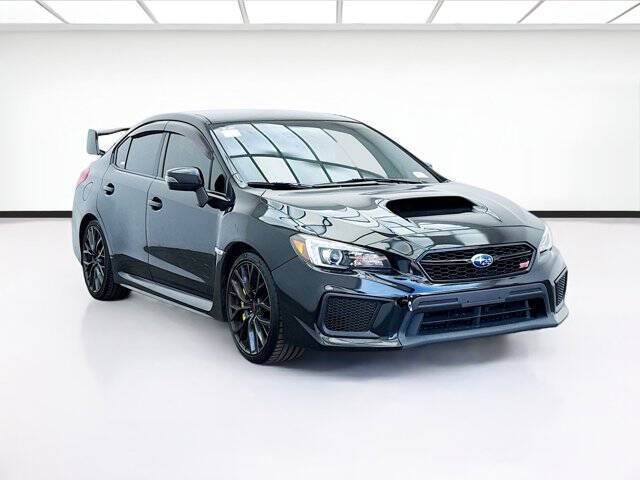 2019 Subaru WRX STI
