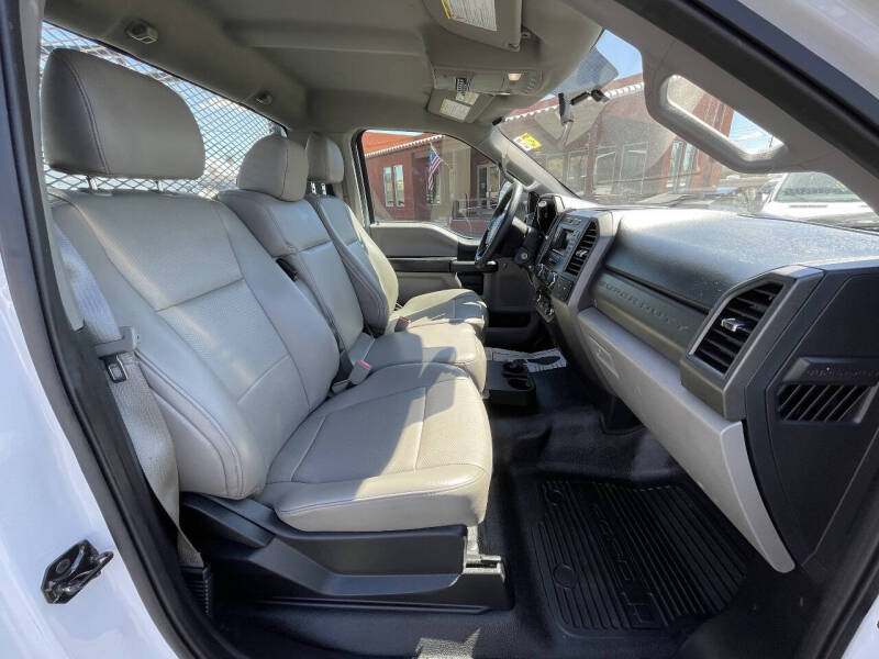 2019 Ford F-250 Super Duty