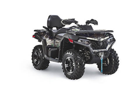 2021 CF Moto CForce 600 Touring