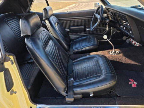 1969 Pontiac Firebird