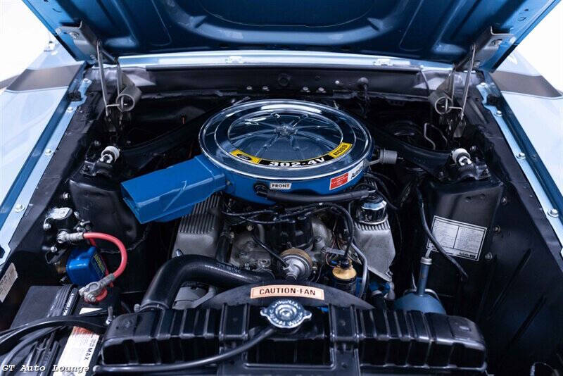 1970 Ford Mustang 53