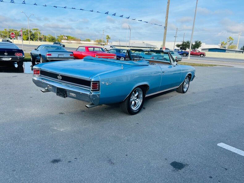 1967 Chevrolet Chevelle