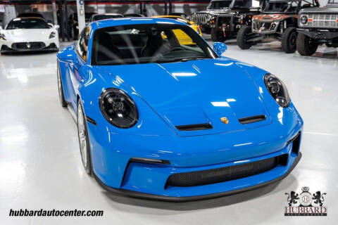 2022 Porsche 911