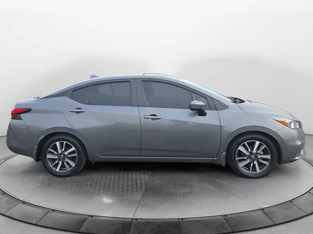 2020 Nissan Versa SV
