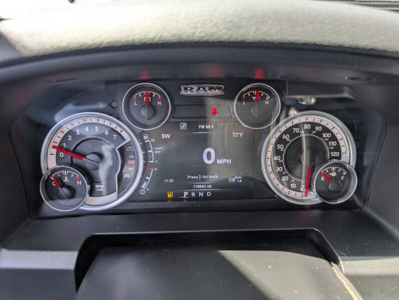 2015 RAM 2500 SLT