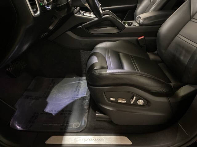 2019 Porsche Cayenne