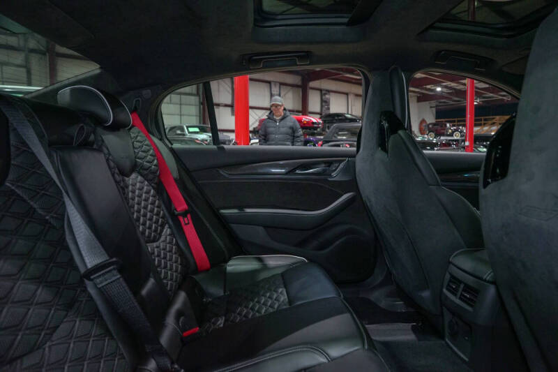 2023 Cadillac CT5-V Blackwing