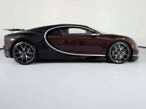 2019 Bugatti Chiron