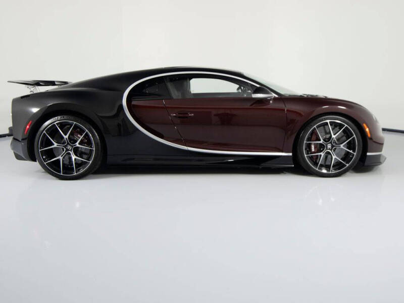 2019 Bugatti Chiron