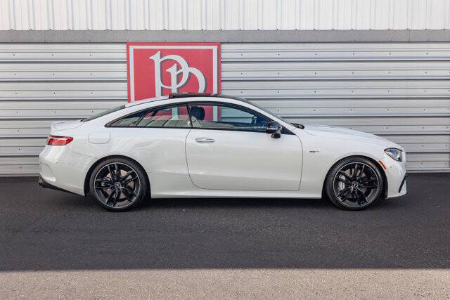 2023 Mercedes-Benz E-Class 53