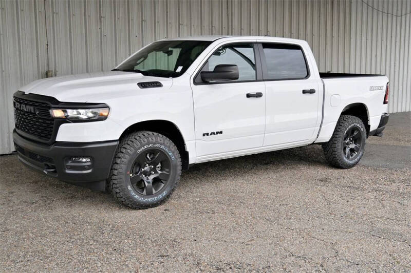 2025 RAM 1500 for sale at ACADIANA DODGE CHRYSLER JEEP in Lafayette LA