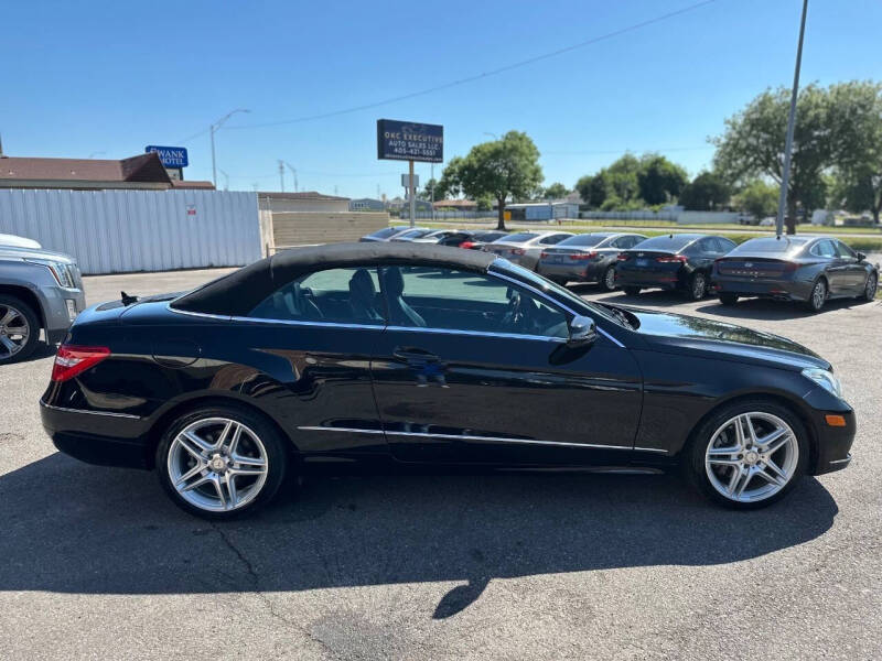 2011 Mercedes-Benz E-Class E 350