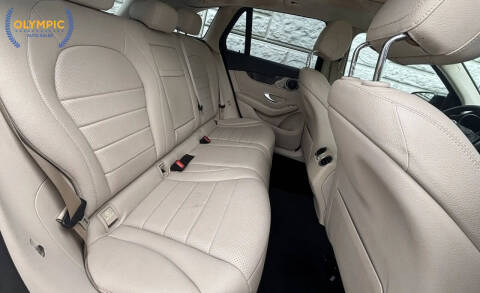 2017 Mercedes-Benz GLC GLC 300