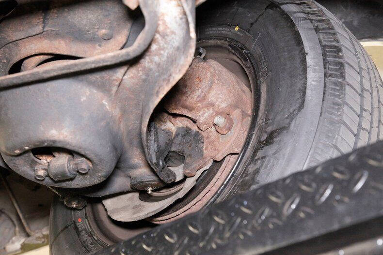 1973 Chevrolet Monte Carlo