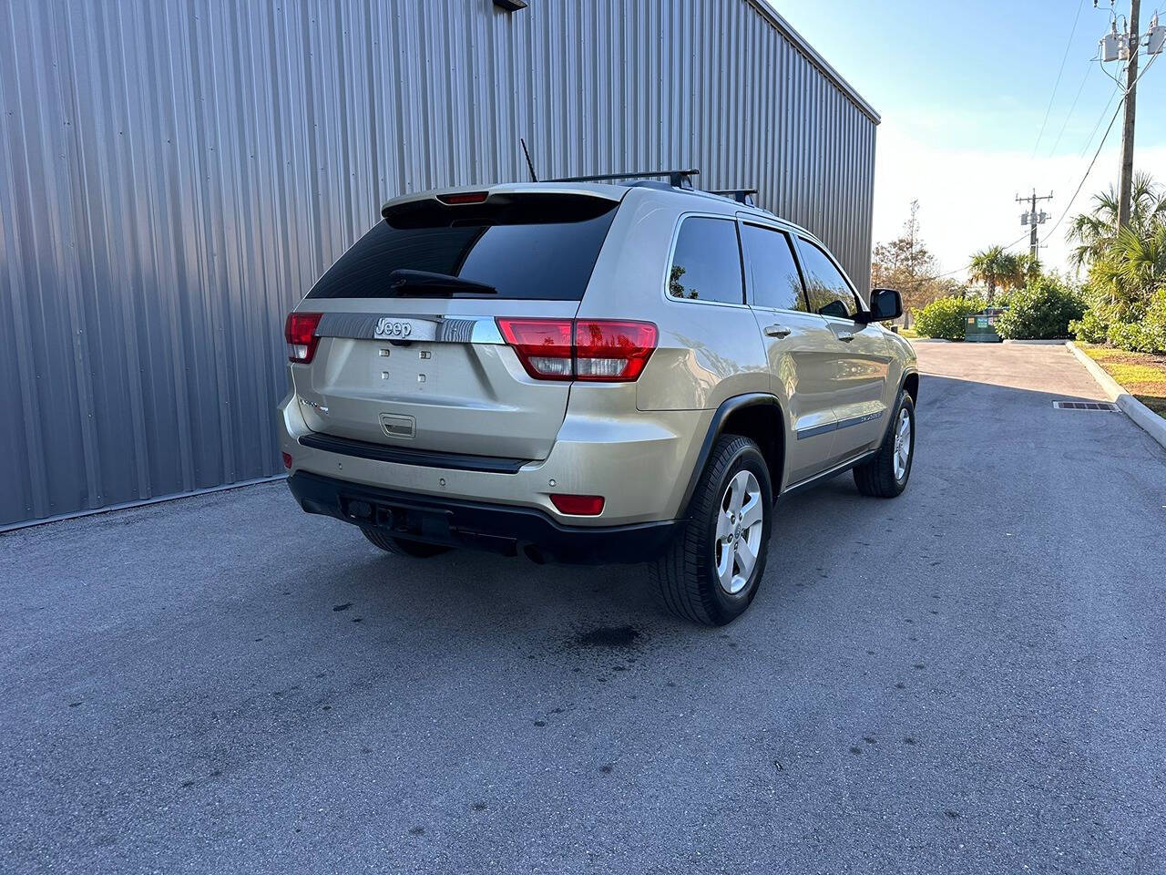 2011 Jeep Grand Cherokee for sale at FHW Garage in Fort Pierce, FL