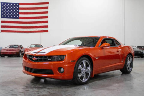 2010 Chevrolet Camaro SS