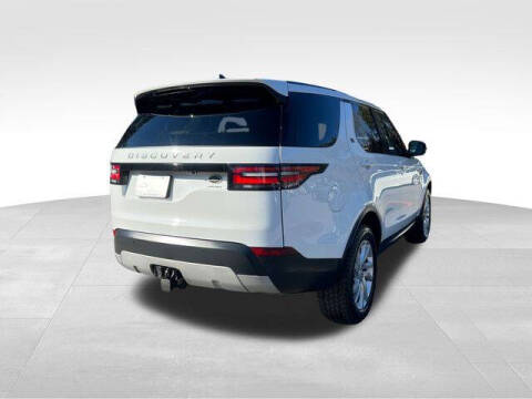 2017 Land Rover Discovery HSE Td6