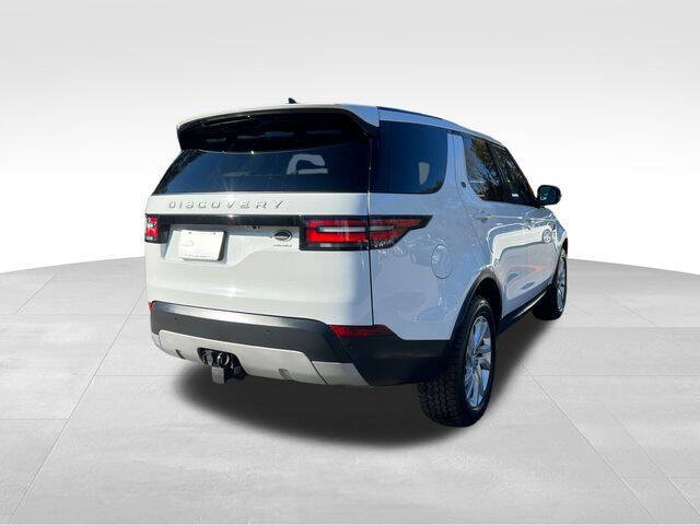 2017 Land Rover Discovery HSE Td6