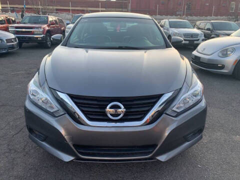 2018 Nissan Altima 2.5 SL