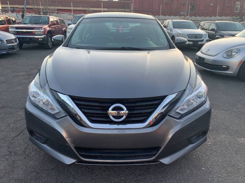 2018 Nissan Altima 2.5 SL