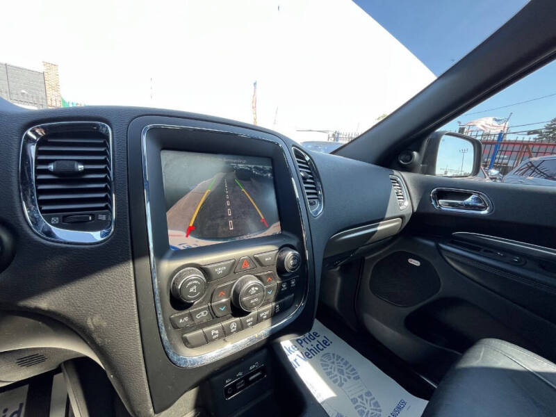 2016 Dodge Durango Limited