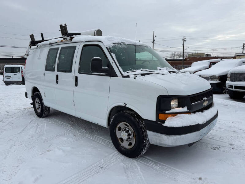 2014 Chevrolet Express 2500