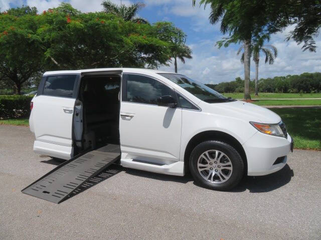 2012 Honda Odyssey EX