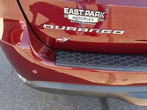 2021 Dodge Durango SXT