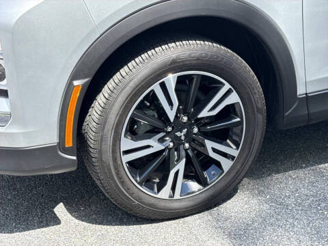 2024 Mitsubishi Eclipse Cross SE