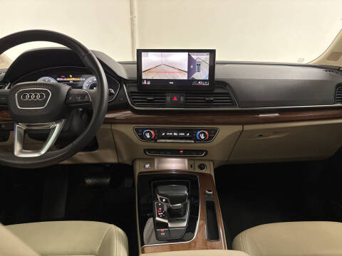 2022 Audi Q5 quattro S line Prem Plus 45 TFSI