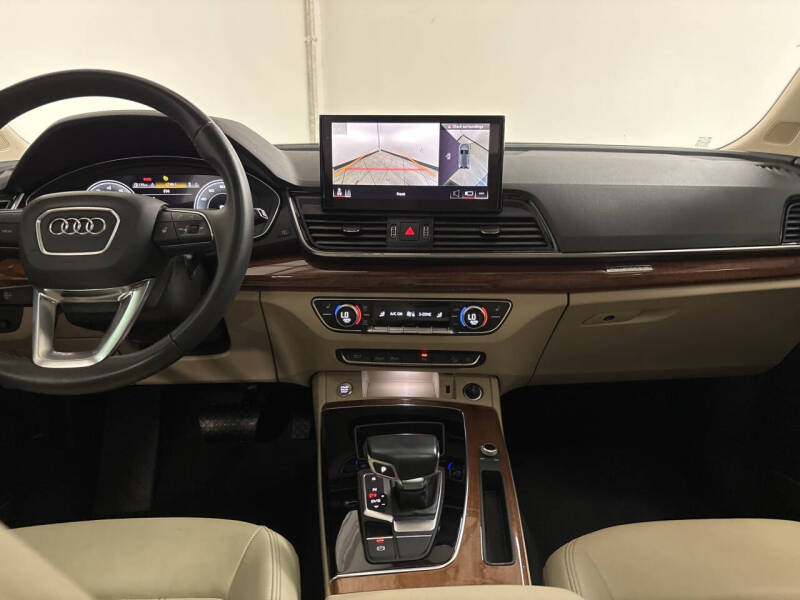 2022 Audi Q5 quattro S line Prem Plus 45 TFSI