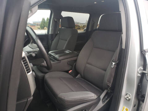 2016 Chevrolet Silverado 1500 LT Z71