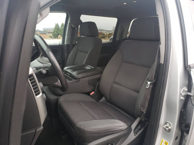 2016 Chevrolet Silverado 1500 LT Z71