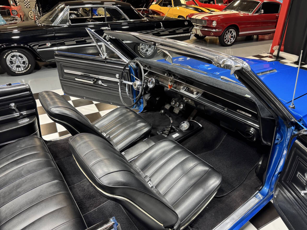 1966 Chevrolet Chevelle 22