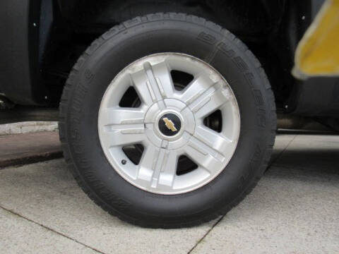 2008 Chevrolet Silverado 1500