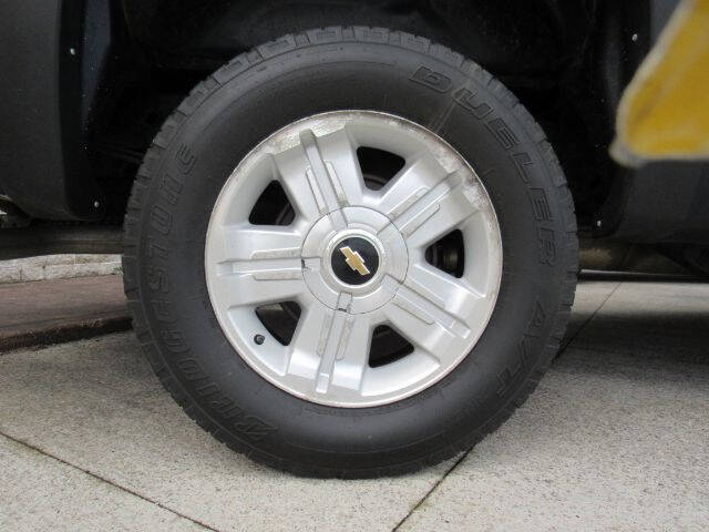 2008 Chevrolet Silverado 1500