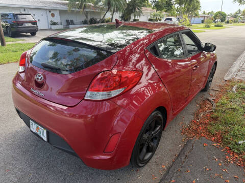 2013 Hyundai Veloster