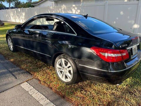 2010 Mercedes-Benz E-Class E 350