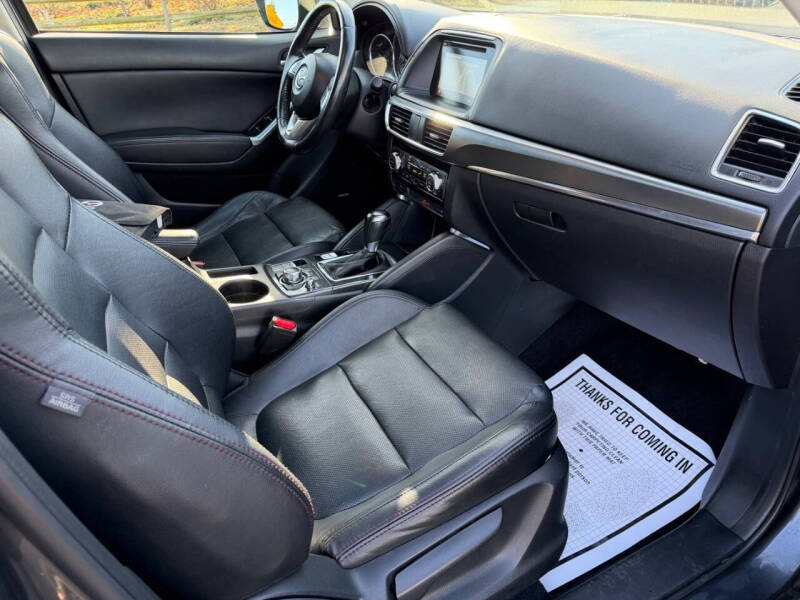 2016 Mazda CX-5 Grand Touring