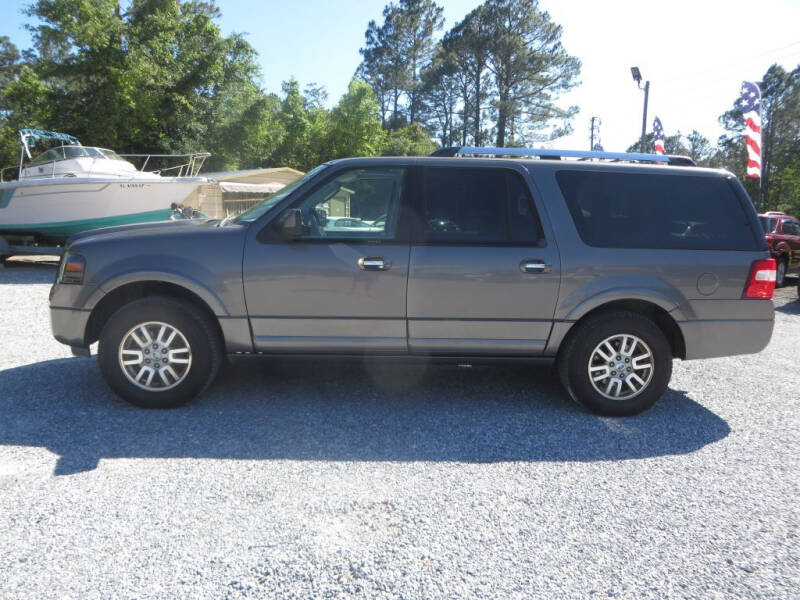 2014 Ford Expedition EL Limited
