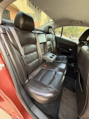 2013 Chevrolet Cruze 2LT Auto