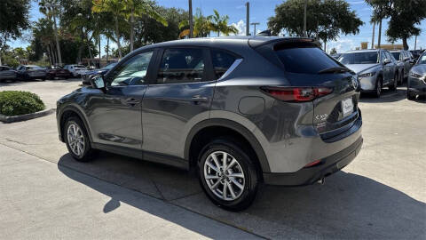2023 Mazda CX-5 2.5 S Select