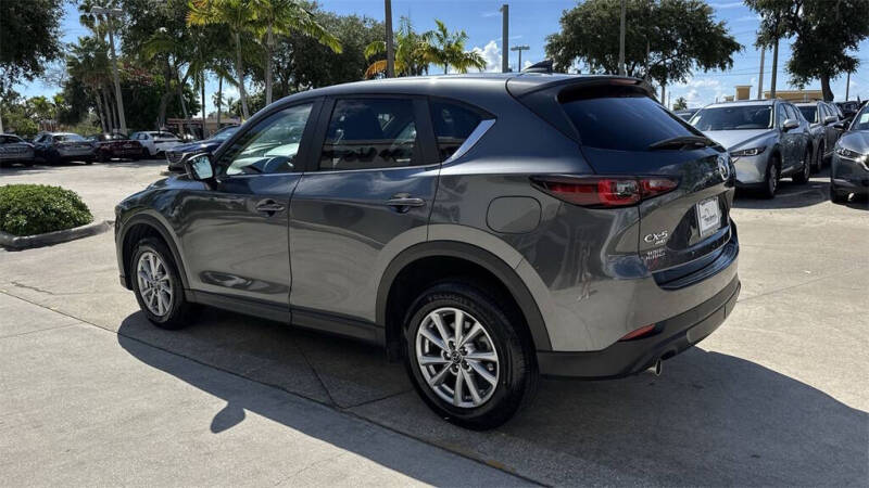 2023 Mazda CX-5 2.5 S Select