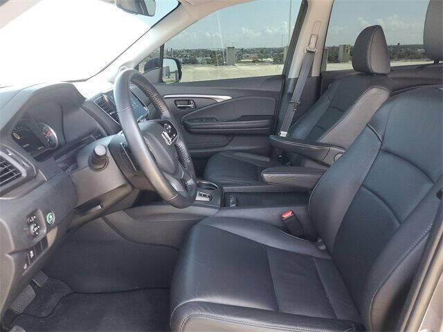 2021 Honda Pilot EX-L