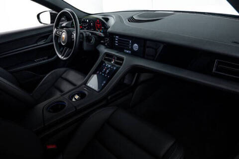 2021 Porsche Taycan 4S