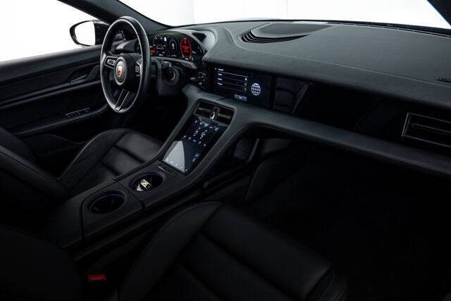 2021 Porsche Taycan 4S