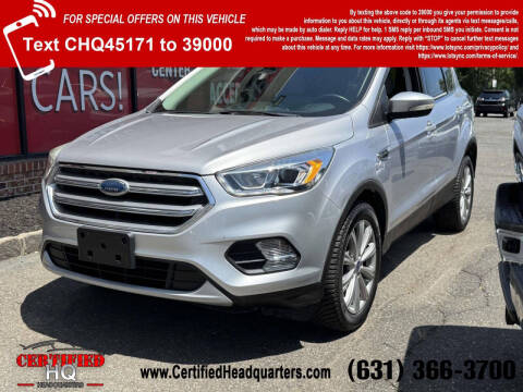 2017 Ford Escape